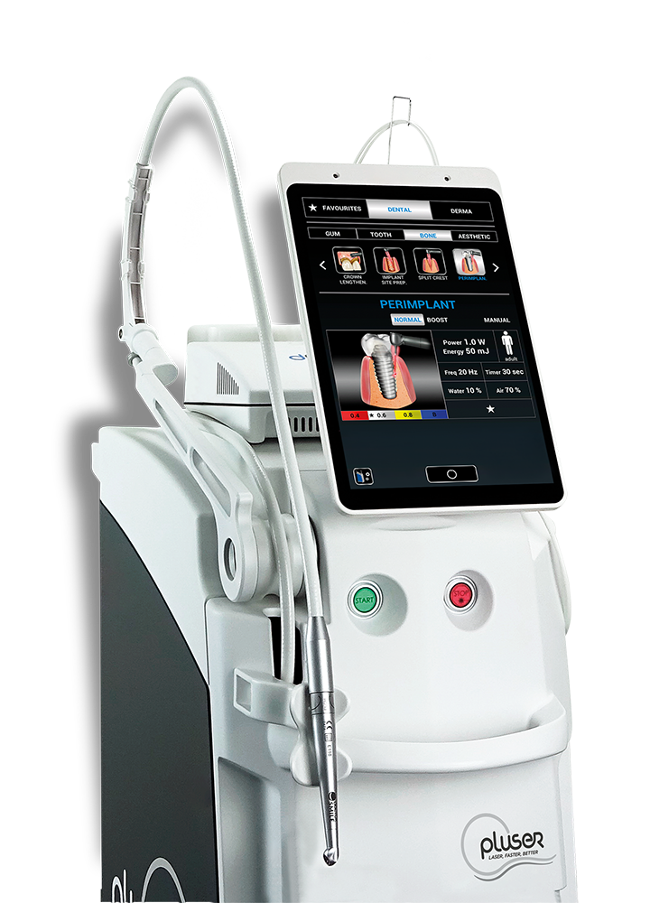 Laser Doctor Smile PLUSER KOMBI